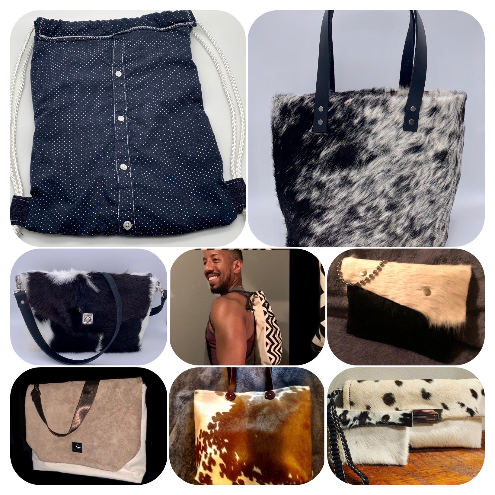 Men's & Women's Bags