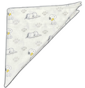 Snoopy Paw Print Puppy Bandanna