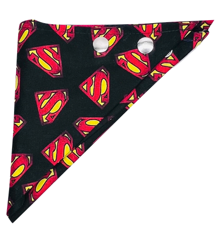 Super-Pup Bandanna