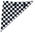 Classic Checkered Dog Bandanna