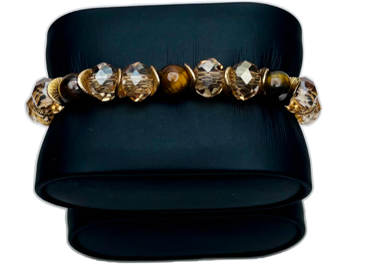 Handmade Elegance Beaded Bracelet