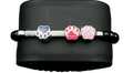 Handcrafted Pet Paw Bracelet – Celebrate Your Furry Friend!