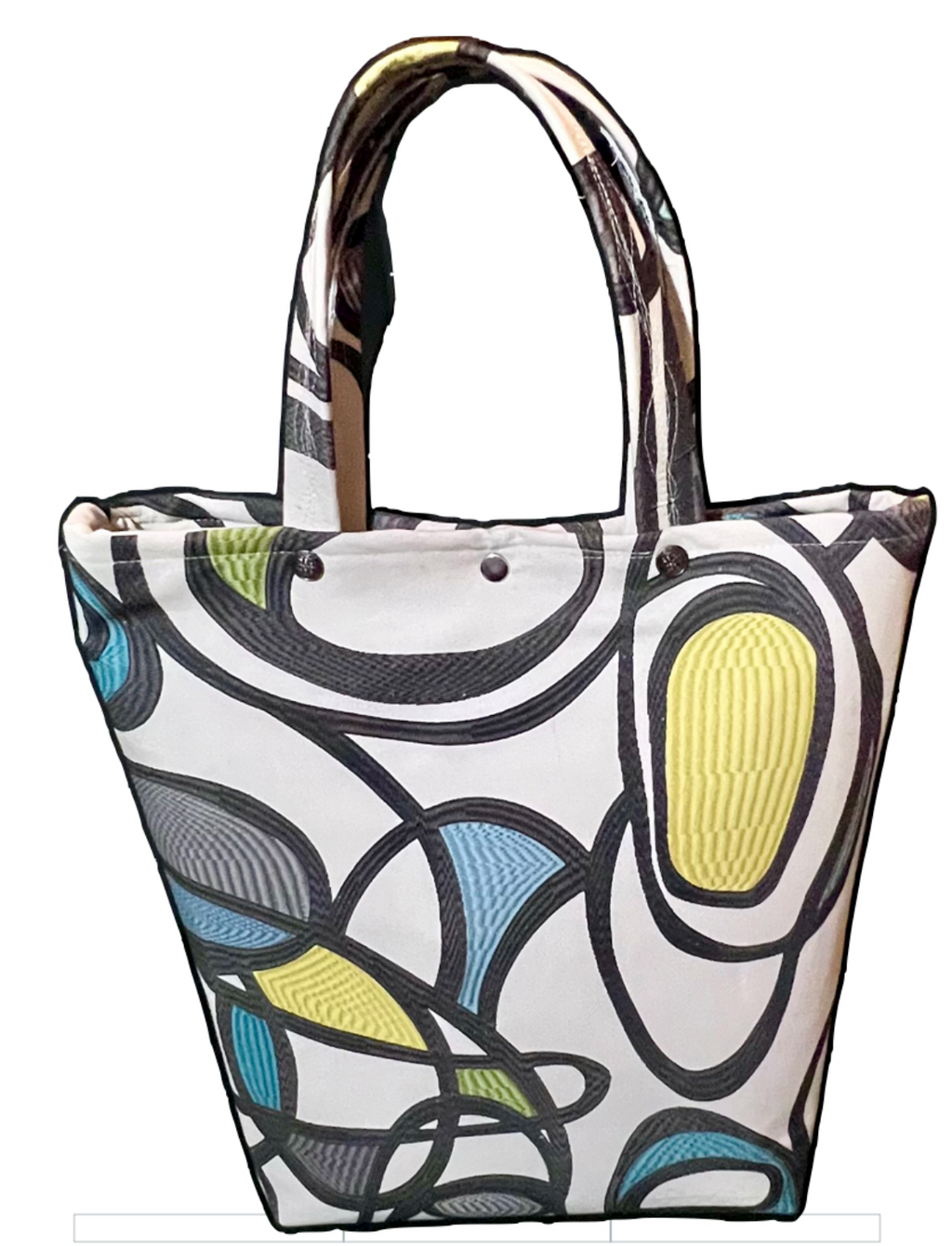 Artistic Modern Tote