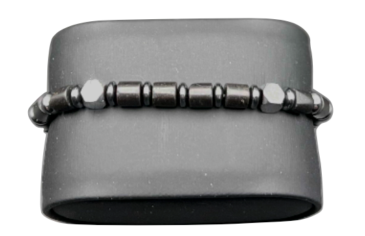 Midnight Steel Bracelet