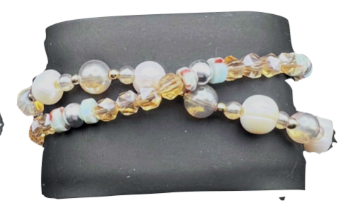 Moonlit Majesty Bracelet (Set of 2)