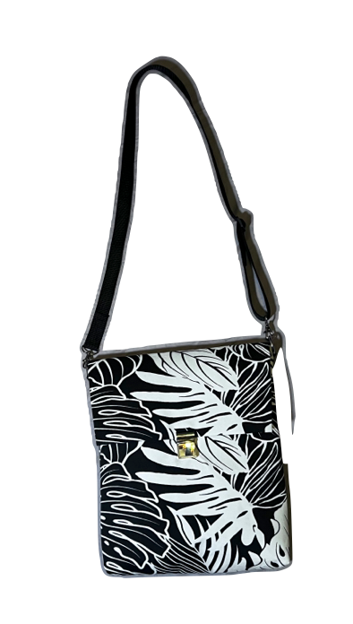 botanical crossbody